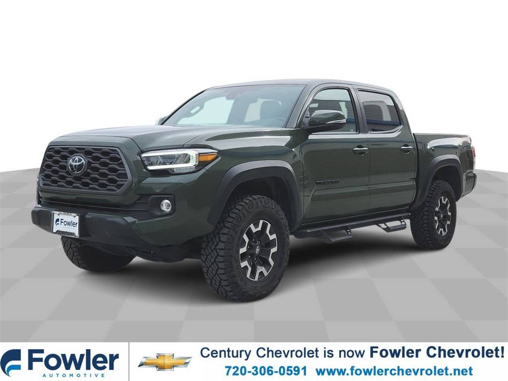 2022 Toyota Tacoma TRD Off Road — Pickup Truck — 48,885 mi — Broomfield, CO
