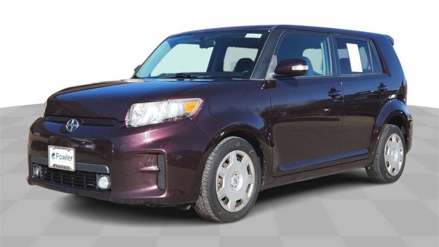 2012 Scion xB Base — Wagon — 100,506 mi — Broomfield, CO