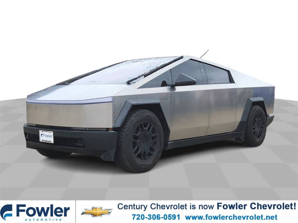 2024 Tesla Cybertruck Standard — Pickup Truck — 8,310 mi — Broomfield, CO