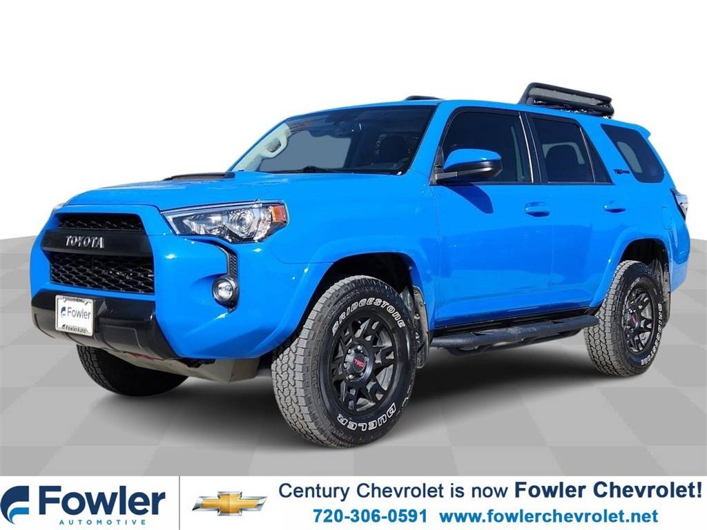 2019 Toyota 4Runner TRD Pro — SUV — 98,171 mi — Broomfield, CO