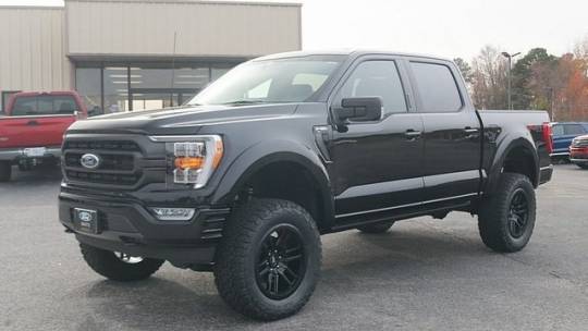 2022 Ford F-150 XLT — Pickup Truck — 33 mi — Roanoke Rapids, NC