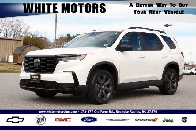2023 Honda Pilot Sport — SUV — 32,396 mi — Roanoke Rapids, NC