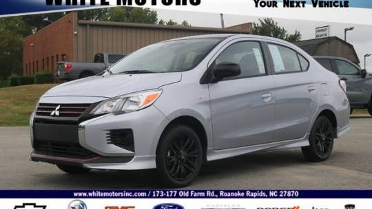 2024 Mitsubishi Mirage ES — Sedan — 902 mi — Roanoke Rapids, NC