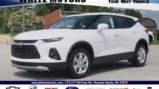 2020 Chevrolet Blazer 2LT — SUV — 56,043 mi — Roanoke Rapids, NC