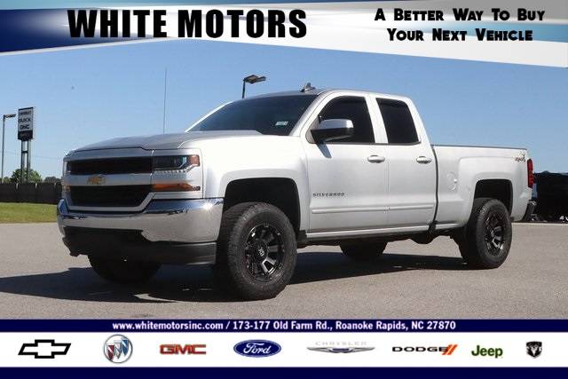 2019 Chevrolet Silverado 1500 LD LT — Pickup Truck — 77,755 mi — Roanoke Rapids, NC
