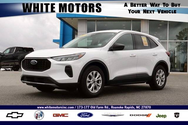 2024 Ford Escape Active — SUV — 3,785 mi — Roanoke Rapids, NC