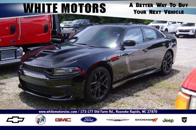 2020 Dodge Charger R/T — Sedan — 76,751 mi — Roanoke Rapids, NC