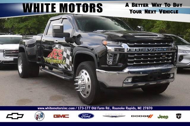 2022 Chevrolet Silverado 3500HD LTZ — Pickup Truck — 39,809 mi — Roanoke Rapids, NC