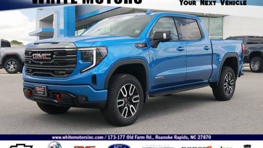 2023 GMC Sierra 1500 AT4 — Pickup Truck — 241 mi — Roanoke Rapids, NC