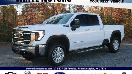 2024 GMC Sierra 2500HD SLT — Pickup Truck — 18,637 mi — Roanoke Rapids, NC