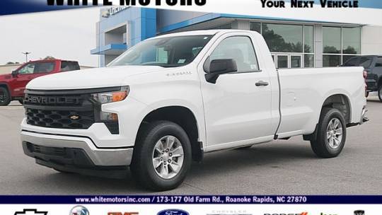 2022 Chevrolet Silverado 1500 WT — Pickup Truck — 12,946 mi — Roanoke Rapids, NC