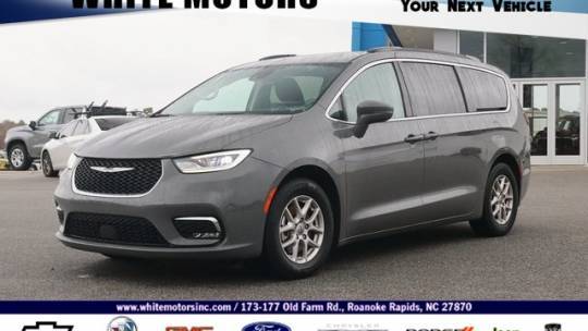 2022 Chrysler Pacifica Touring L — Minivan — 68,401 mi — Roanoke Rapids, NC