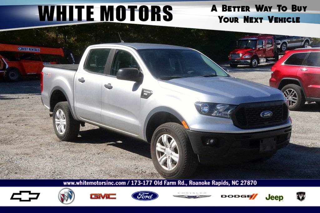 2022 Ford Ranger XL — Pickup Truck — 76,266 mi — Roanoke Rapids, NC