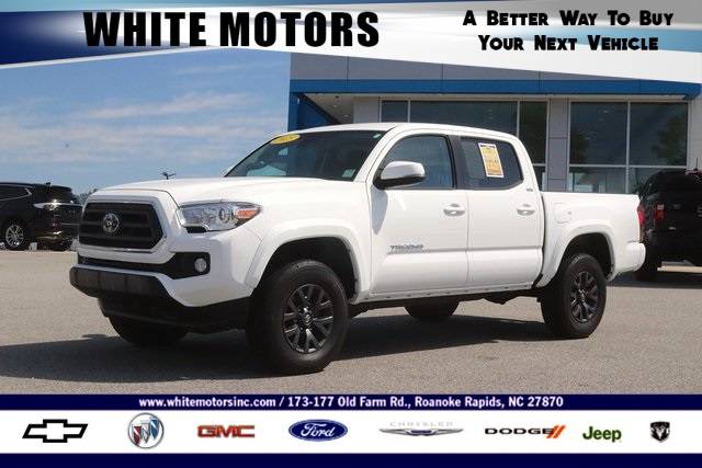 2023 Toyota Tacoma SR5 — Pickup Truck — 18,138 mi — Roanoke Rapids, NC