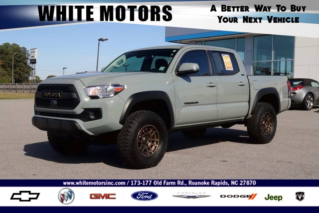 2023 Toyota Tacoma SR5 — Pickup Truck — 36,038 mi — Roanoke Rapids, NC