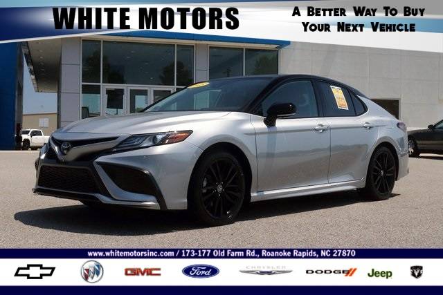 2023 Toyota Camry XSE — Sedan — 42,144 mi — Roanoke Rapids, NC