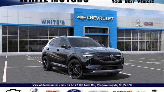 2023 Buick Envision Preferred — SUV — 7 mi — Roanoke Rapids, NC
