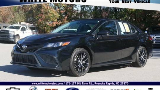 2022 Toyota Camry SE — Sedan — 57,598 mi — Roanoke Rapids, NC