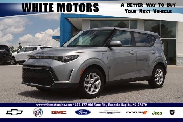 2024 Kia Soul LX — Hatchback — 14,882 mi — Roanoke Rapids, NC
