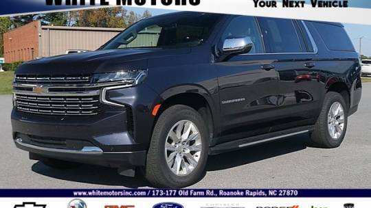 2023 Chevrolet Suburban Premier — SUV — 28,020 mi — Roanoke Rapids, NC