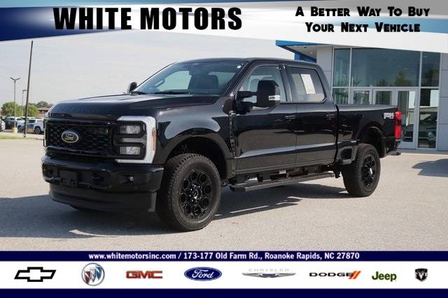 2025 Ford Super Duty F-250 LARIAT — Pickup Truck — 1,698 mi — Roanoke Rapids, NC