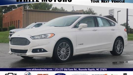 2014 Ford Fusion Hybrid SE — Sedan — 142,904 mi — Roanoke Rapids, NC