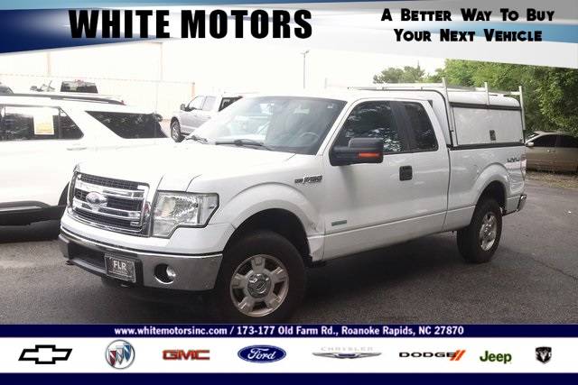 2014 Ford F-150 XL — Pickup Truck — 118,332 mi — Roanoke Rapids, NC