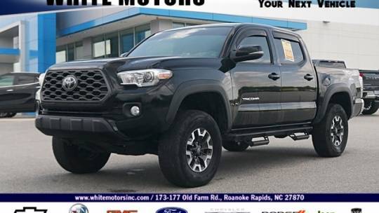 2020 Toyota Tacoma TRD Off Road — Pickup Truck — 44,342 mi — Roanoke Rapids, NC