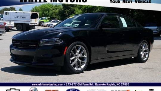 2022 Dodge Charger SXT — Sedan — 34,338 mi — Roanoke Rapids, NC