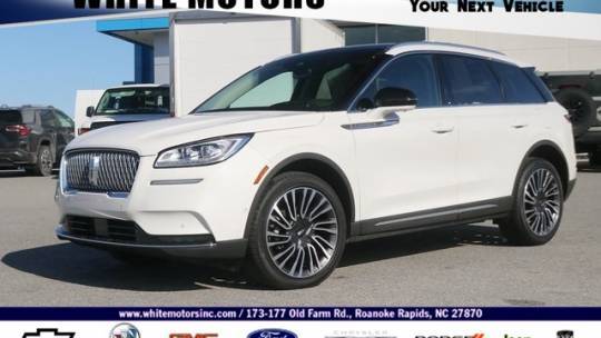 2021 Lincoln Corsair Reserve — SUV — 38,858 mi — Roanoke Rapids, NC