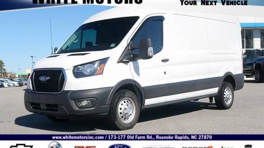 2023 Ford Transit Cargo Van T-350 — Cargo Van — 37,425 mi — Roanoke Rapids, NC