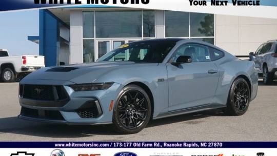 2024 Ford Mustang GT Premium — Coupe — 14,698 mi — Roanoke Rapids, NC