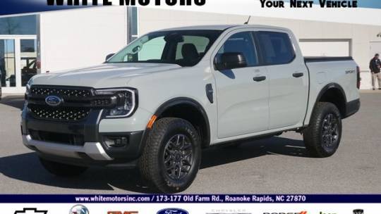 2024 Ford Ranger XLT — Pickup Truck — 6,165 mi — Roanoke Rapids, NC