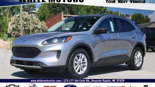 2022 Ford Escape SE Hybrid — SUV — 21,675 mi — Roanoke Rapids, NC