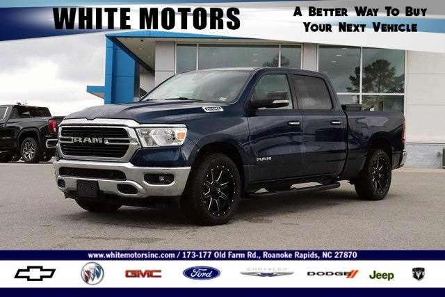 2019 Ram 1500 Big Horn/Lone Star — Pickup Truck — 80,181 mi — Roanoke Rapids, NC