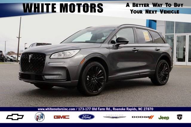 2023 Lincoln Corsair Reserve — SUV — 11,654 mi — Roanoke Rapids, NC