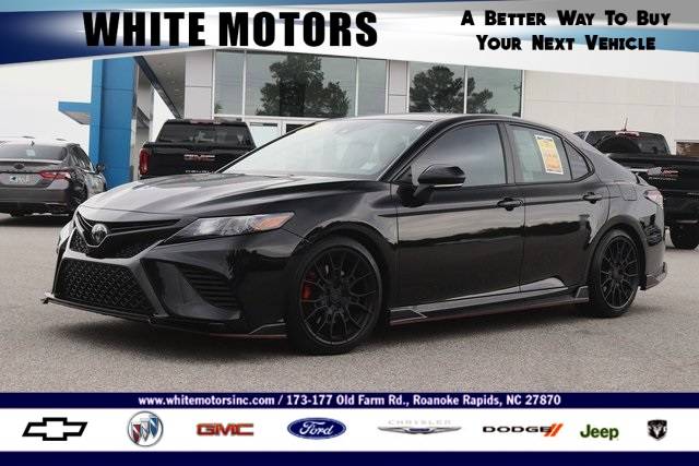 2023 Toyota Camry TRD V6 — Sedan — 19,792 mi — Roanoke Rapids, NC