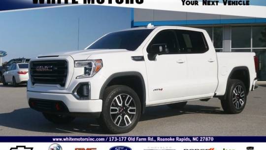 2021 GMC Sierra 1500 AT4 — Pickup Truck — 39,630 mi — Roanoke Rapids, NC