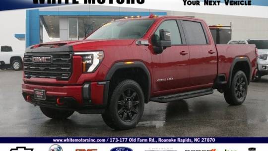 2024 GMC Sierra 2500HD AT4 — Pickup Truck — 62,365 mi — Roanoke Rapids, NC