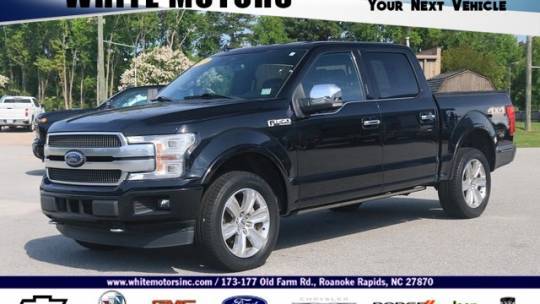 2020 Ford F-150 Platinum — Pickup Truck — 115,845 mi — Roanoke Rapids, NC