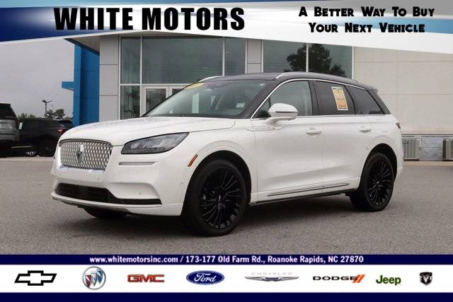 2022 Lincoln Corsair Reserve — SUV — 10,935 mi — Roanoke Rapids, NC