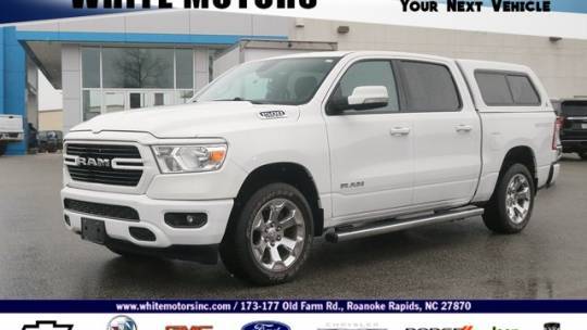 2020 Ram 1500 Big Horn — Pickup Truck — 32,038 mi — Roanoke Rapids, NC