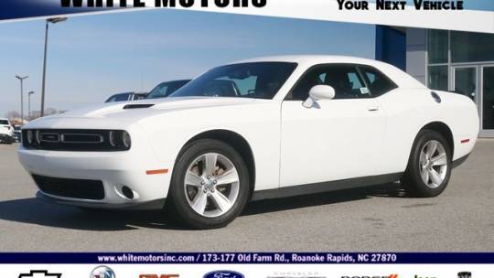2023 Dodge Challenger SXT — Coupe — 46,755 mi — Roanoke Rapids, NC