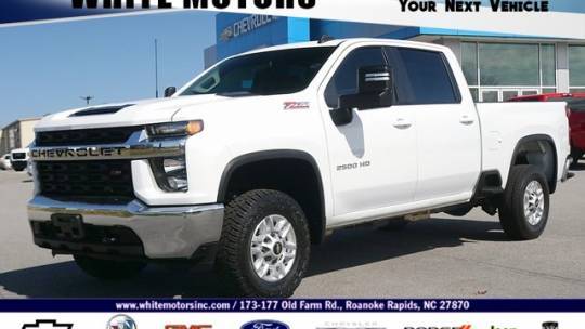 2021 Chevrolet Silverado 2500HD LT — Pickup Truck — 15,268 mi — Roanoke Rapids, NC