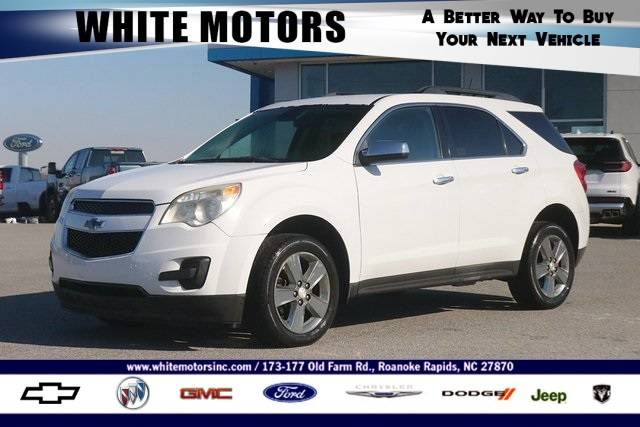 2013 Chevrolet Equinox LT — SUV — 229,834 mi — Roanoke Rapids, NC