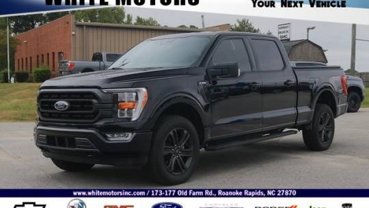 2022 Ford F-150 XLT — Pickup Truck — 34,239 mi — Roanoke Rapids, NC