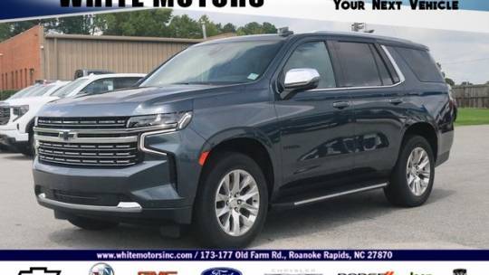 2021 Chevrolet Tahoe Premier — SUV — 43,964 mi — Roanoke Rapids, NC