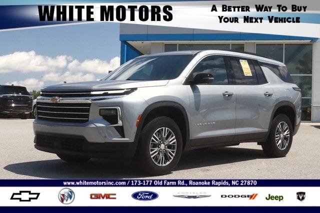 2024 Chevrolet Traverse LT — SUV — 22,169 mi — Roanoke Rapids, NC