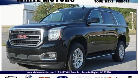 2020 GMC Yukon SLT — SUV — 37,304 mi — Roanoke Rapids, NC