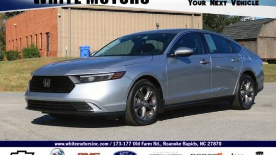2023 Honda Accord EX — Sedan — 22,545 mi — Roanoke Rapids, NC